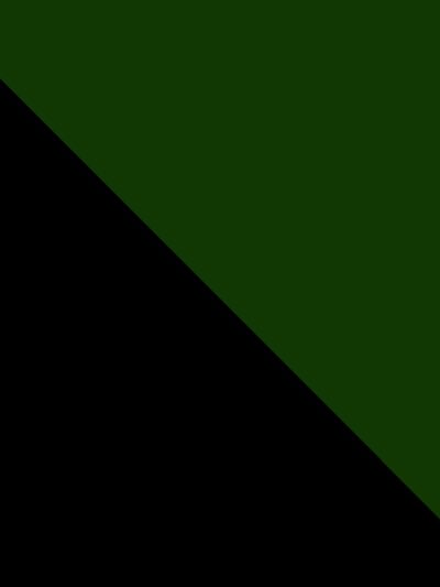 black green