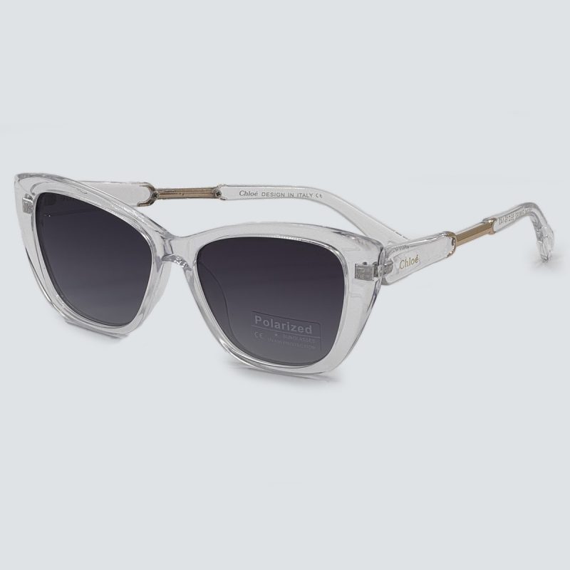 عینک آفتابی زنانه پلاریزه Chloé مدل SG-88092