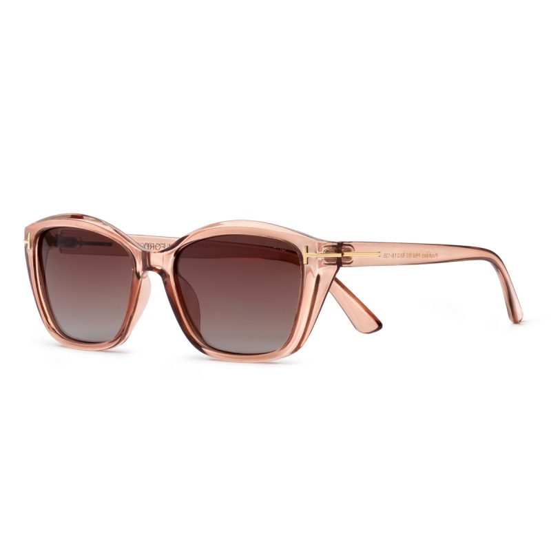 عینک آفتابی زنانه پلاریزه TomFord مدل SG-P88105