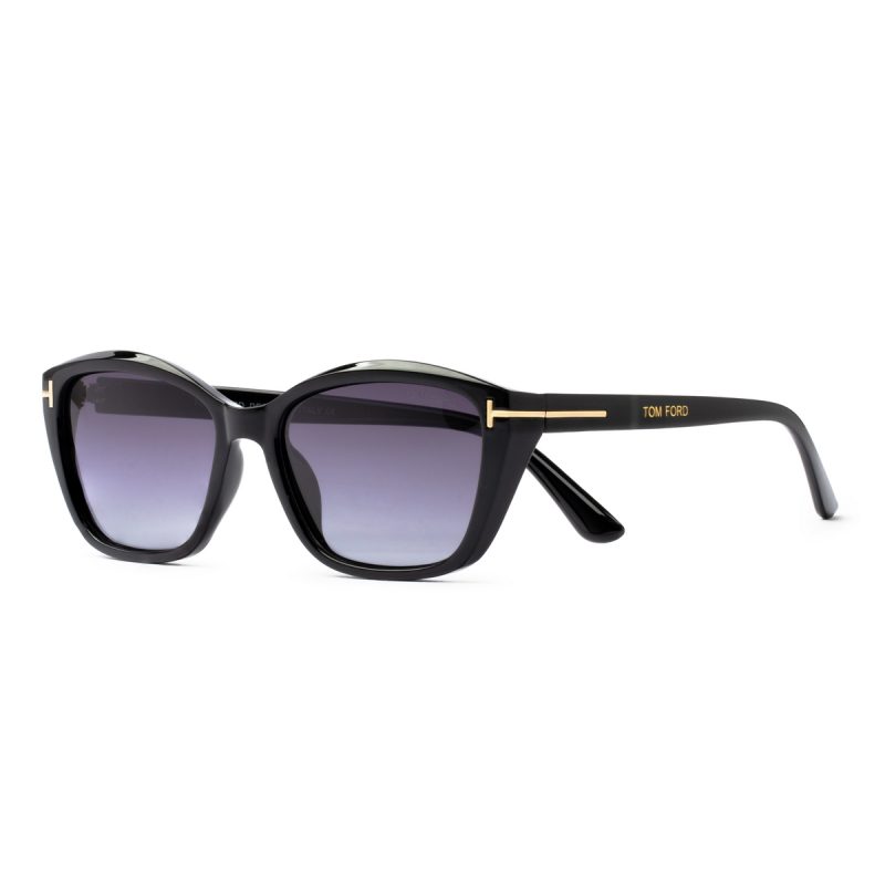عینک آفتابی زنانه پلاریزه TomFord مدل SG-P88105