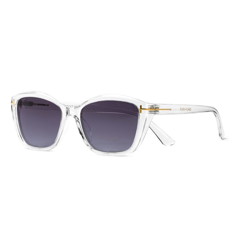 عینک آفتابی زنانه پلاریزه TomFord مدل SG-P88105