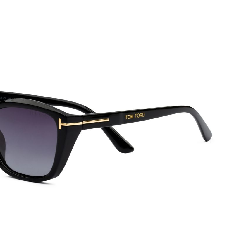 عینک آفتابی زنانه پلاریزه TomFord مدل SG-P88105