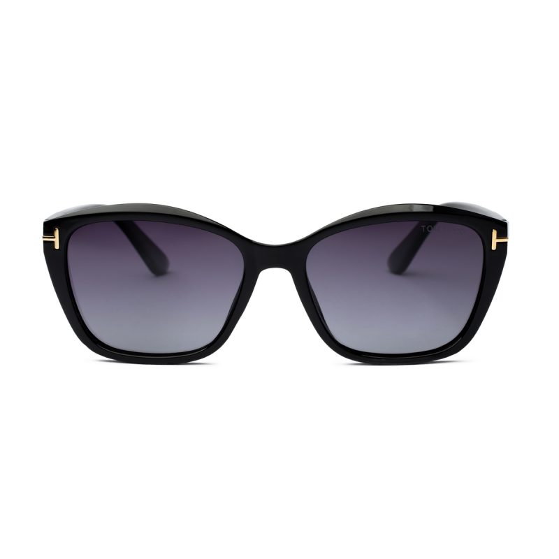 عینک آفتابی زنانه پلاریزه TomFord مدل SG-P88105