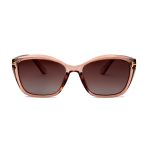 عینک آفتابی زنانه پلاریزه TomFord مدل SG-P88105