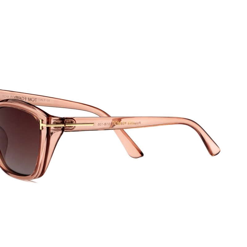 عینک آفتابی زنانه پلاریزه TomFord مدل SG-P88105