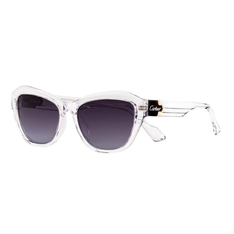 عینک آفتابی زنانه Cartier پلاریزه مدل SG-88108