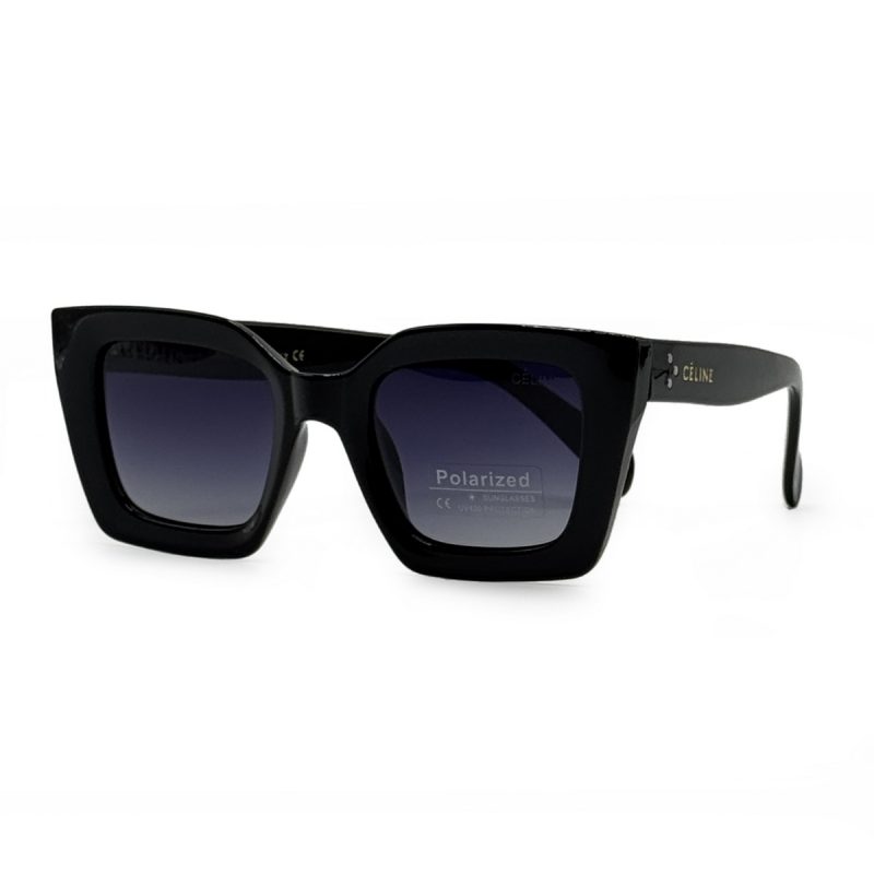 عینک آفتابی زنانه پلاریزه Celine مدل SG-p8807