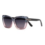 عینک آفتابی پلاریزه زنانه تام‌فورد مدل SG-p0920 - Image 4