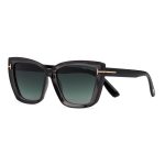 عینک آفتابی پلاریزه زنانه تام‌فورد مدل SG-p0920 - Image 8