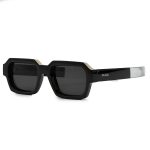 عینک آفتابی زنانه پرادا Fashion glasses مدل PradaSG-2784 - Image 4