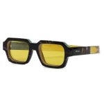عینک آفتابی زنانه پرادا Fashion glasses مدل PradaSG-2784 - Image 6