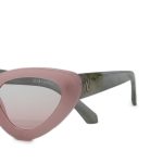 عینک آفتابی زنانه لویی ویتون Cat Vuitton مدل Louis VuittonSG-23004 - Image 3