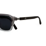 عینک آفتابی پلاریزه زنانه و مردانه کایا Wood Frame مدل 2552-Kaya SGT - Image 3