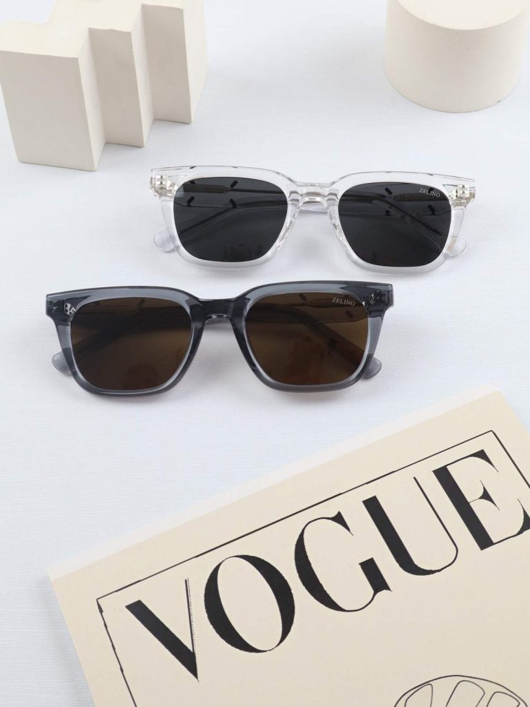 انواع عینک های آفتابی و طبی و عدسی طبی