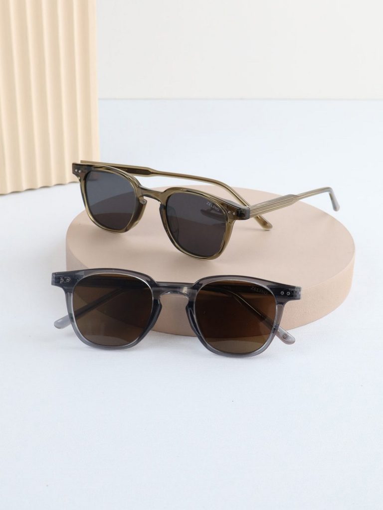 انواع عینک های آفتابی و طبی و عدسی طبی