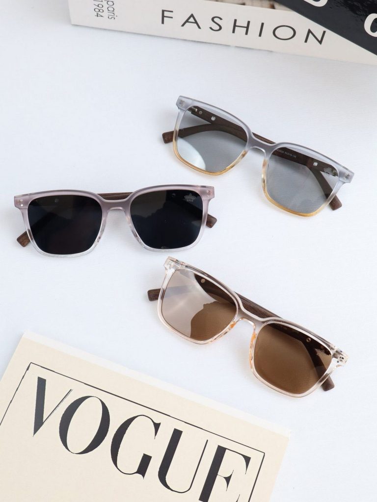 انواع عینک های آفتابی و طبی و عدسی طبی