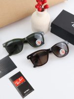 عینک آفتابی پلاریزه ری‌بن ویفرر Classic Wayfarer مدل SG-RB2140