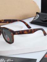 عینک آفتابی پلاریزه ری‌بن ویفرر Classic Wayfarer مدل SG-RB2140 - Image 3