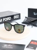 عینک آفتابی پلاریزه ری‌بن ویفرر Visiorra Wayfarer مدل SG-RB4386 - Image 10