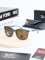 عینک آفتابی پلاریزه ری‌بن ویفرر Visiorra Wayfarer مدل SG-RB4386 - Image 12