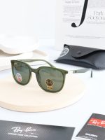 عینک آفتابی پلاریزه ری‌بن ویفرر Visiorra Wayfarer مدل SG-RB4386 - Image 13
