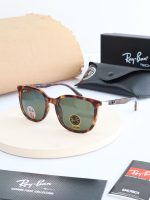 عینک آفتابی پلاریزه ری‌بن ویفرر Visiorra Wayfarer مدل SG-RB4386 - Image 14