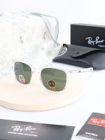 عینک آفتابی پلاریزه ری‌بن ویفرر Visiorra Wayfarer مدل SG-RB4386 - Image 15