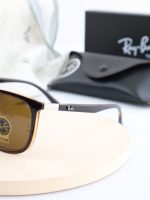 عینک آفتابی پلاریزه ری‌بن ویفرر Visiorra Wayfarer مدل SG-RB4386 - Image 9