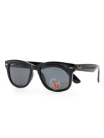 عینک آفتابی پلاریزه ری‌بن ویفرر Classic Wayfarer مدل SG-RB2140 - Image 10