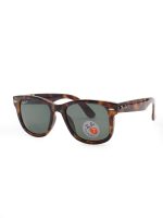 عینک آفتابی پلاریزه ری‌بن ویفرر Classic Wayfarer مدل SG-RB2140 - Image 12