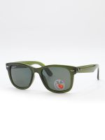 عینک آفتابی پلاریزه ری‌بن ویفرر Classic Wayfarer مدل SG-RB2140 - Image 14