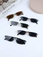 عینک آفتابی فشن گوچی Retro Noir مدل Gucci SGF-2495
