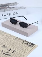 عینک آفتابی فشن گوچی Retro Noir مدل Gucci SGF-2495 - Image 3