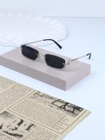 عینک آفتابی فشن گوچی Retro Noir مدل Gucci SGF-2495 - Image 5