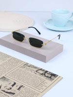 عینک آفتابی فشن گوچی Retro Noir مدل Gucci SGF-2495 - Image 6