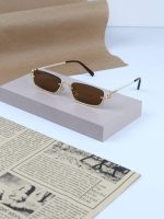 عینک آفتابی فشن گوچی Retro Noir مدل Gucci SGF-2495 - Image 4