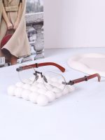عینک فتوکرمیک Royal Wood کارتیه مدل Cartier SGF-8007 - Image 6