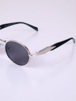 عینک آفتابی ترند پرادا Elegant Oval مدل Prada SGF-7131 - تصویر 5
