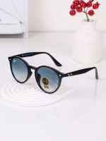 عینک آفتابی ری‌بن ویفرر Round Phantos مدل (N)RayBan SG-RB2180 - Image 4