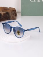 عینک آفتابی ری‌بن ویفرر Round Phantos مدل (N)RayBan SG-RB2180 - Image 6