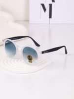 عینک آفتابی ری‌بن ویفرر Round Phantos مدل (N)RayBan SG-RB2180 - Image 9