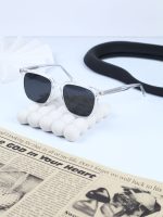 عینک آفتابی زنانه و مردانه FrameVibe زلینو مدل Zelino | SGA-58292 - Image 5