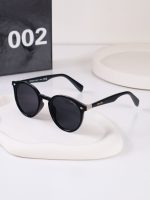 عینک آفتابی زنانه و مردانه Round Acetate پرادا مدل Prada | SGA-2803 - Image 4