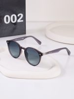 عینک آفتابی زنانه و مردانه Round Acetate پرادا مدل Prada | SGA-2803 - Image 5