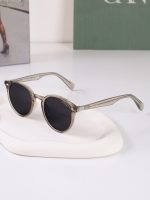 عینک آفتابی زنانه و مردانه Round Acetate پرادا مدل Prada | SGA-2803 - Image 7