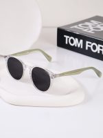 عینک آفتابی زنانه و مردانه Round Acetate پرادا مدل Prada | SGA-2803 - Image 9