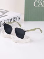 عینک آفتابی زنانه و مردانه Sleek Geometry پرادا مدل Prada | SGA-2806 - Image 6