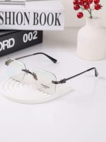 عینک فتوکرمیک Luxe Rimless کارتیه مدل Cartier | SGF-2162 - Image 3