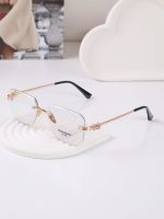 عینک فتوکرمیک Luxe Rimless کارتیه مدل Cartier | SGF-2162 - Image 4