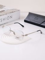 عینک فتوکرمیک Luxe Rimless کارتیه مدل Cartier | SGF-2162 - Image 5